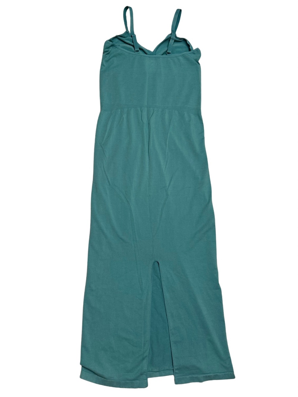 YITTY Smooth As Hell Maxi Lounge Dress 3X No Shade Jade Shaping Bodycon - Picture 3 of 6